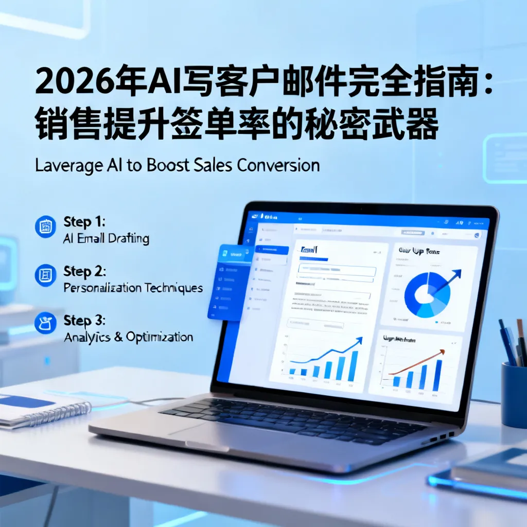2026年AI写客户邮件完全指南:销售提升签单率的秘密武器配图2