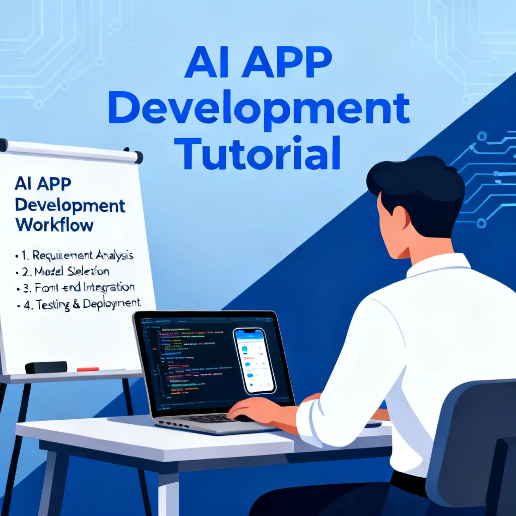 AI APP开发教程配图2