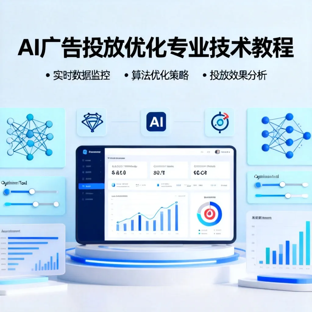 AI广告投放优化配图1
