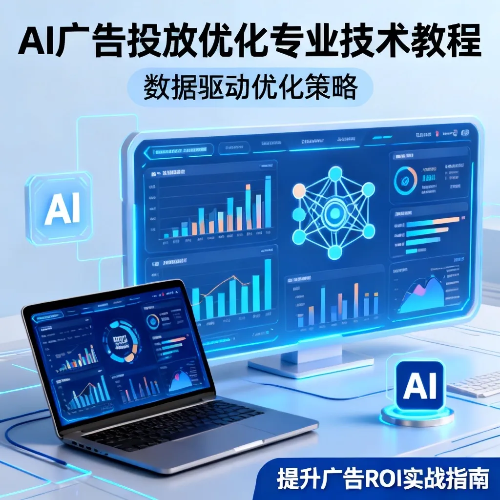 AI广告投放优化配图2