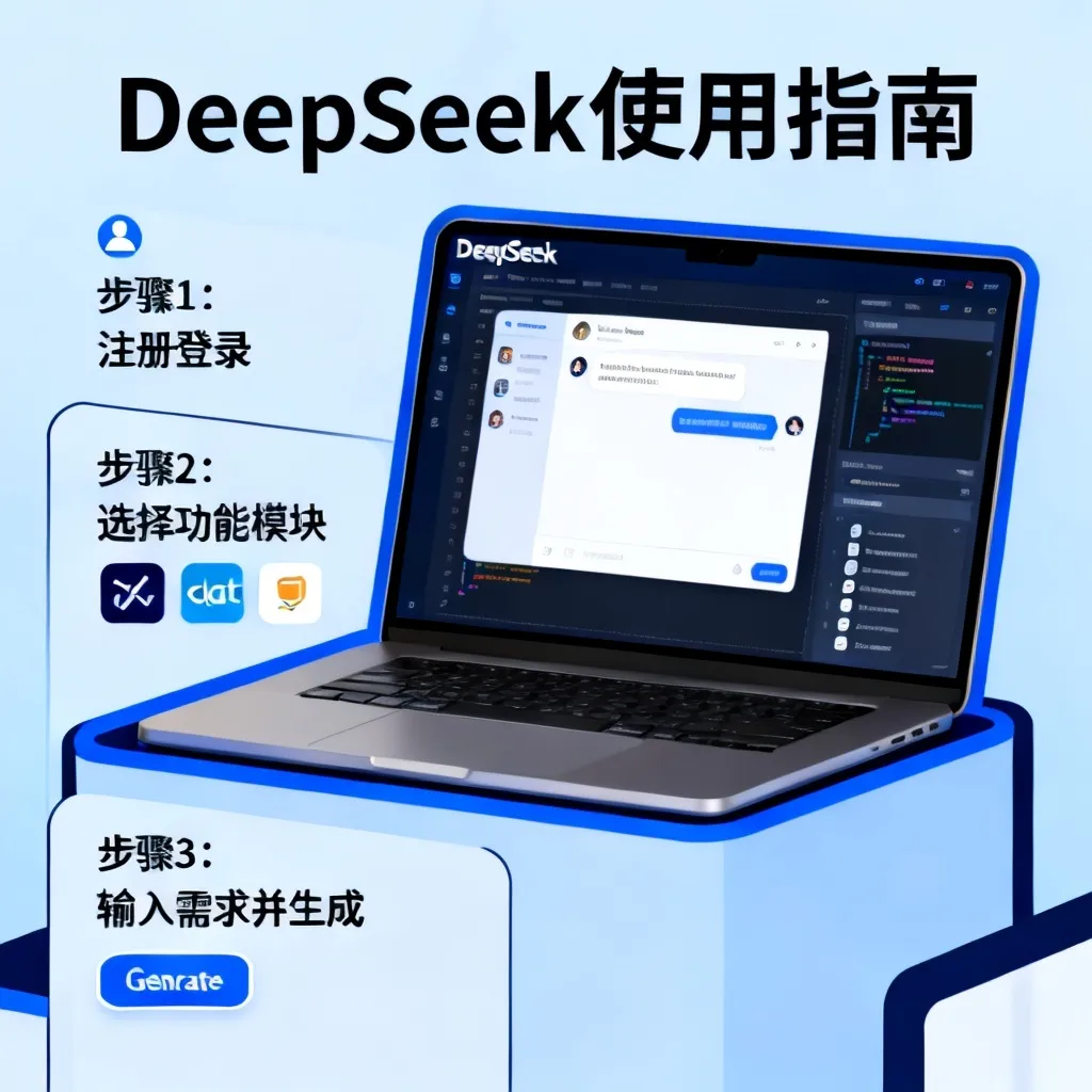 deepseek怎么用配图1