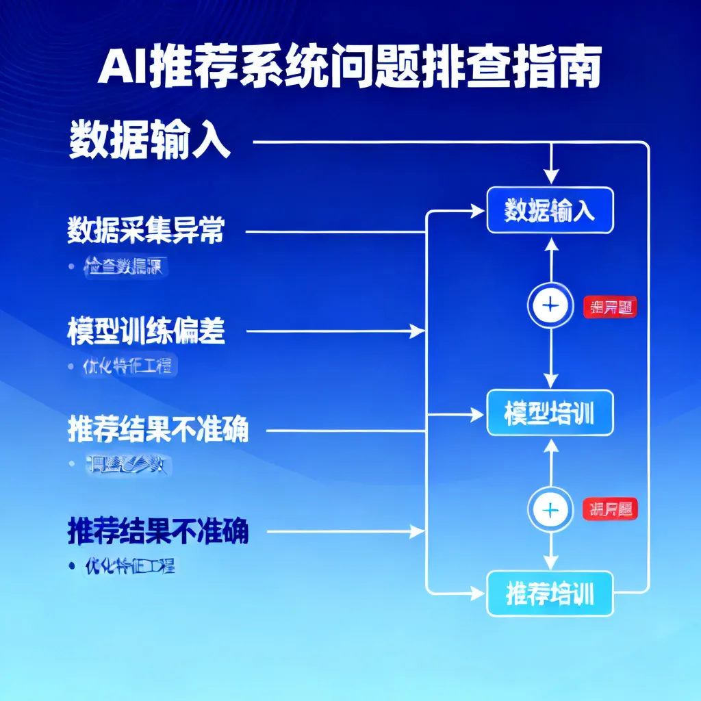 AI推荐系统问题排查配图2