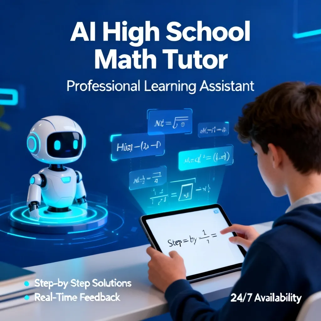 AI辅导高中数学神器配图2