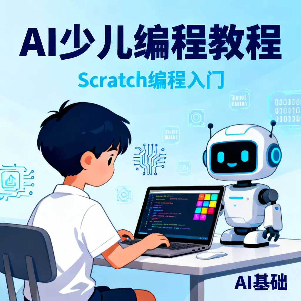AI少儿编程教程配图2