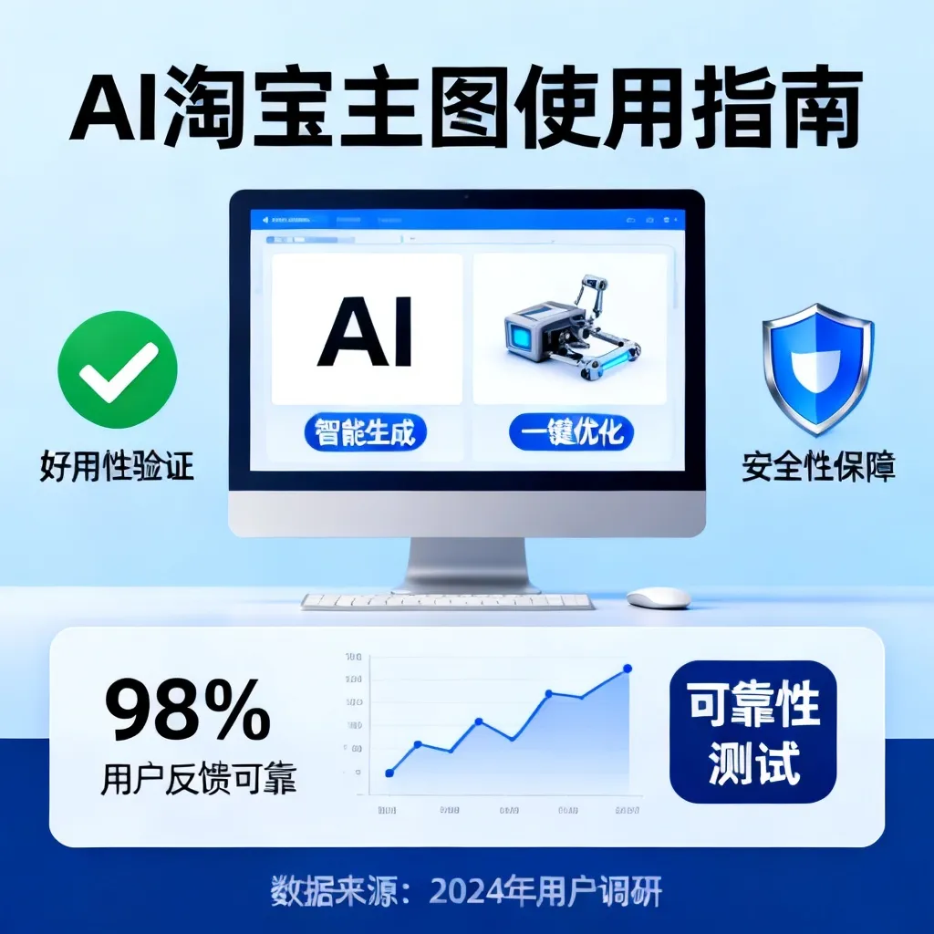 ai淘宝主图好用吗安全吗可靠吗配图1