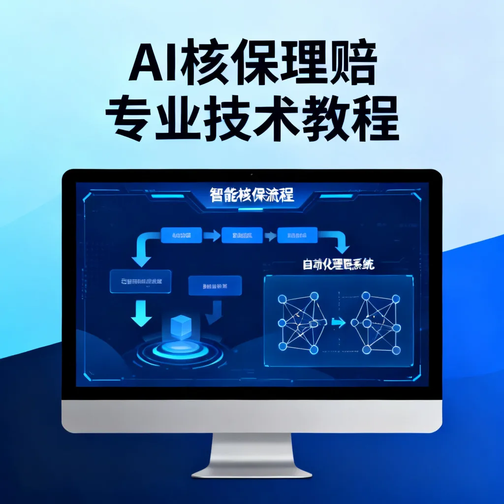 AI核保理赔配图1