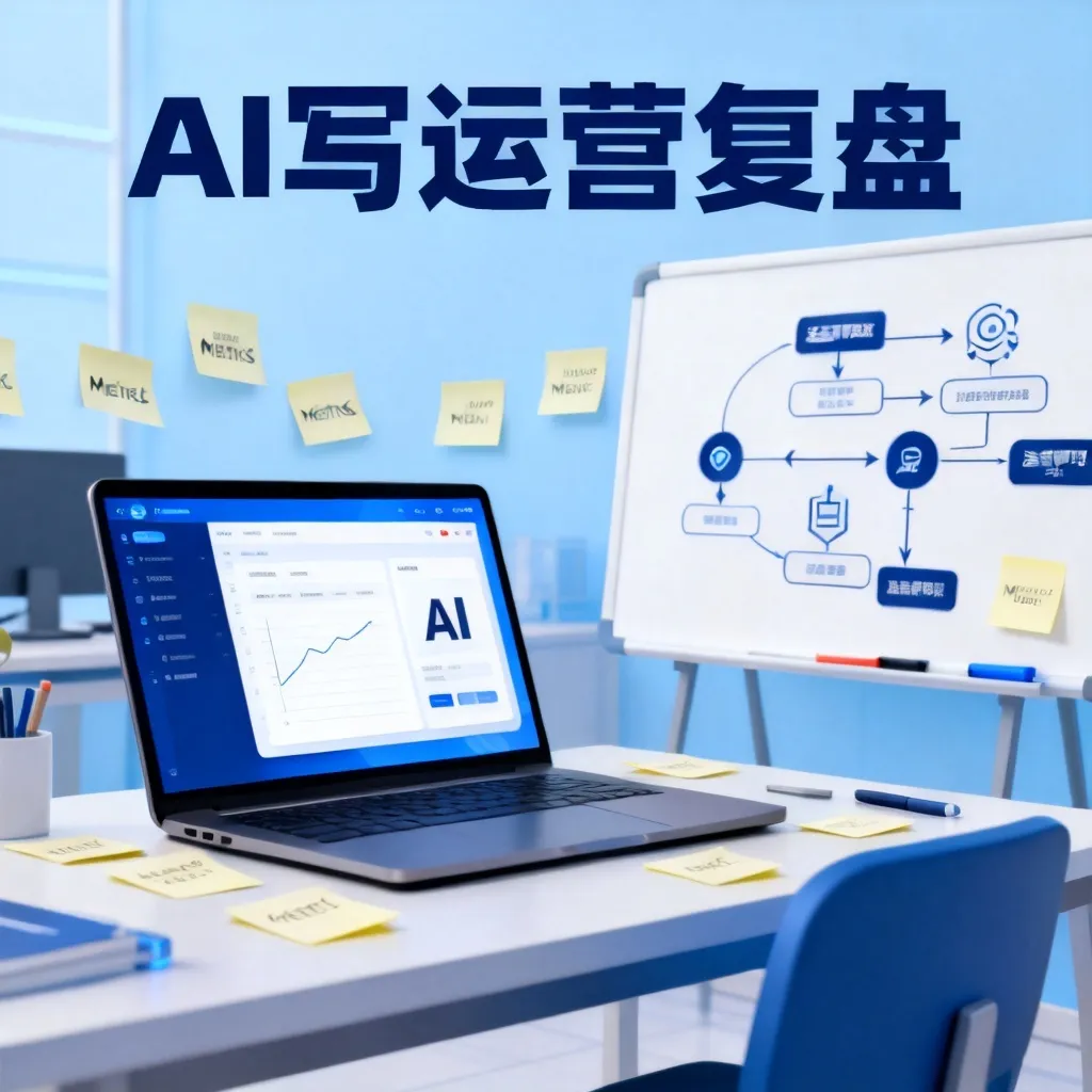 AI写运营复盘配图2