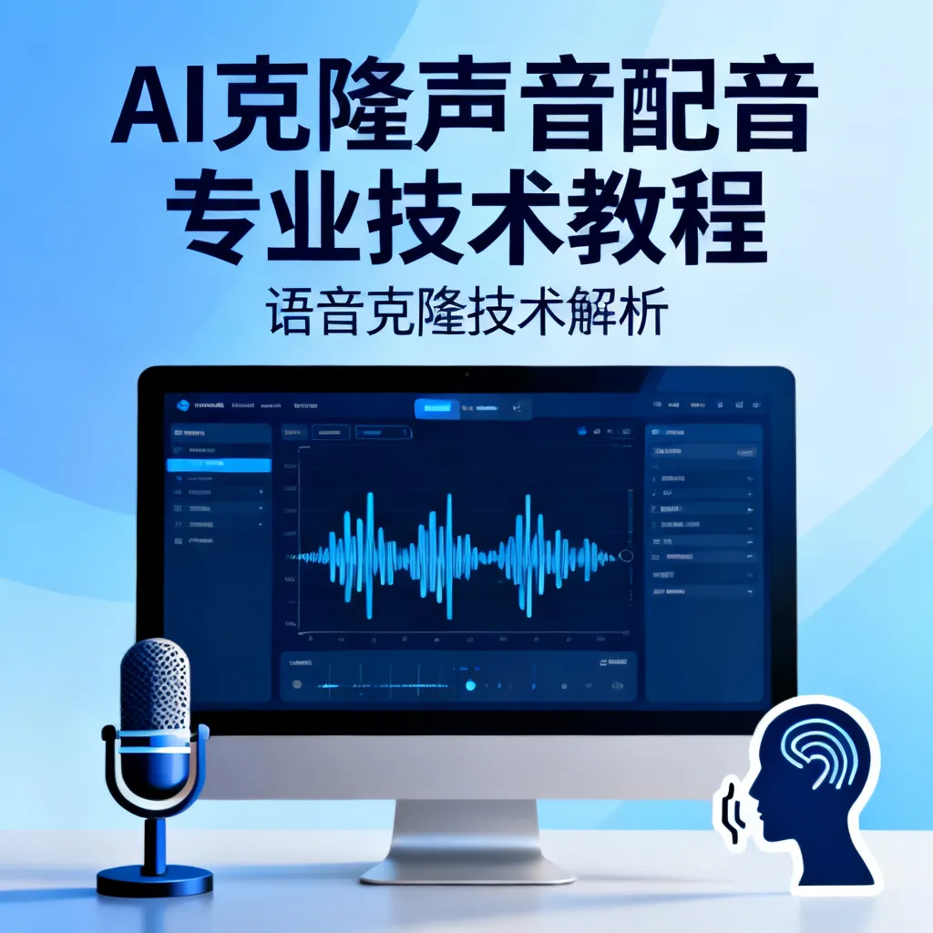 AI克隆声音配音配图2