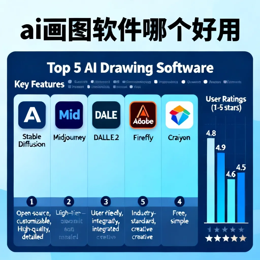 ai画图软件哪个好用配图1