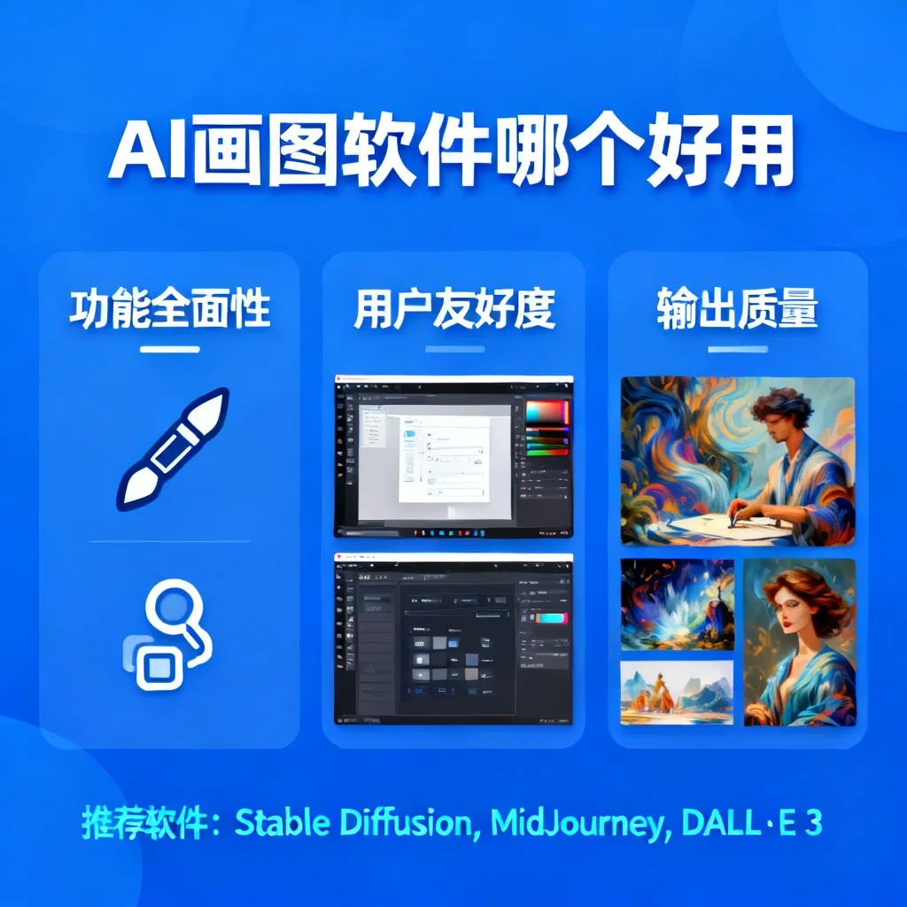 ai画图软件哪个好用配图2