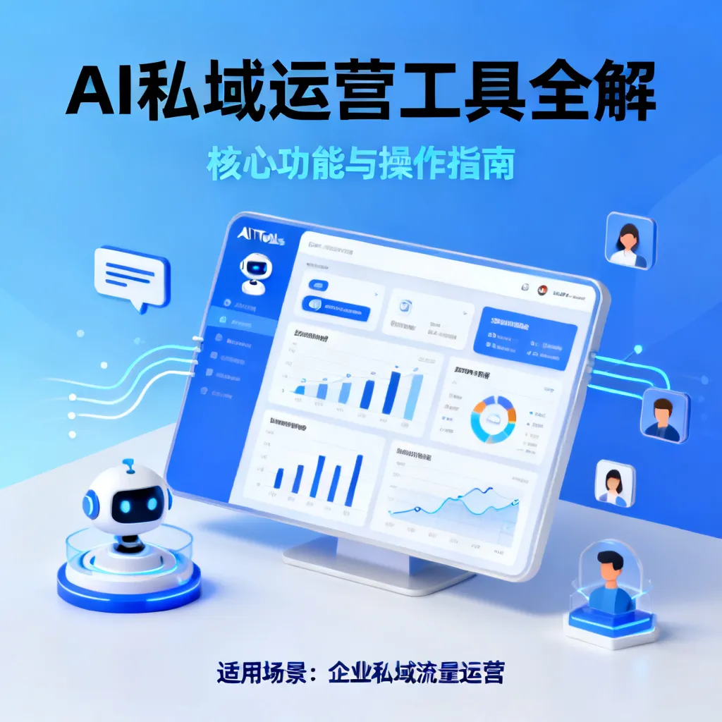 AI私域运营工具配图2
