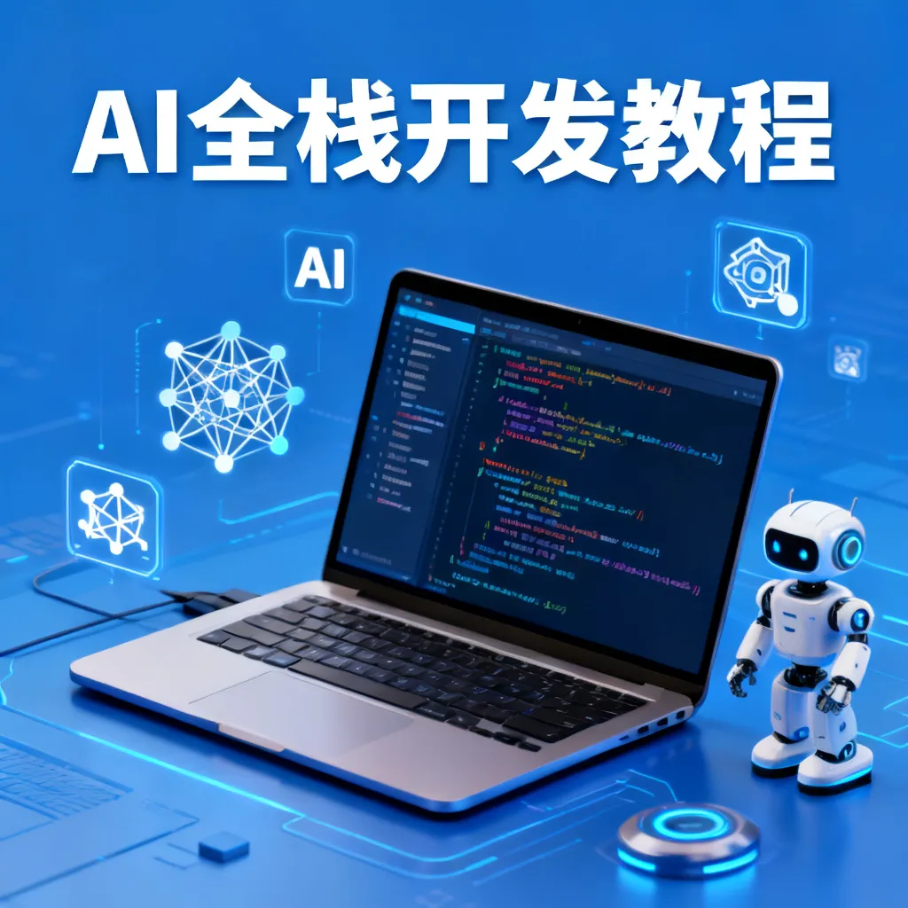 AI全栈开发教程配图1