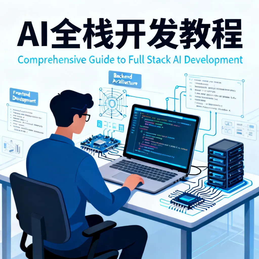 AI全栈开发教程配图2