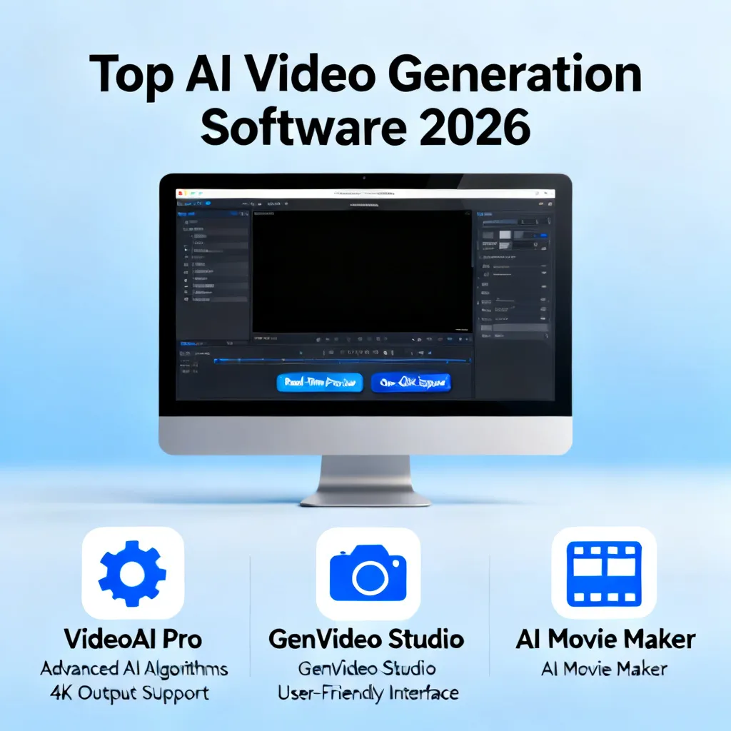 ai视频生成软件哪个好用2026配图2