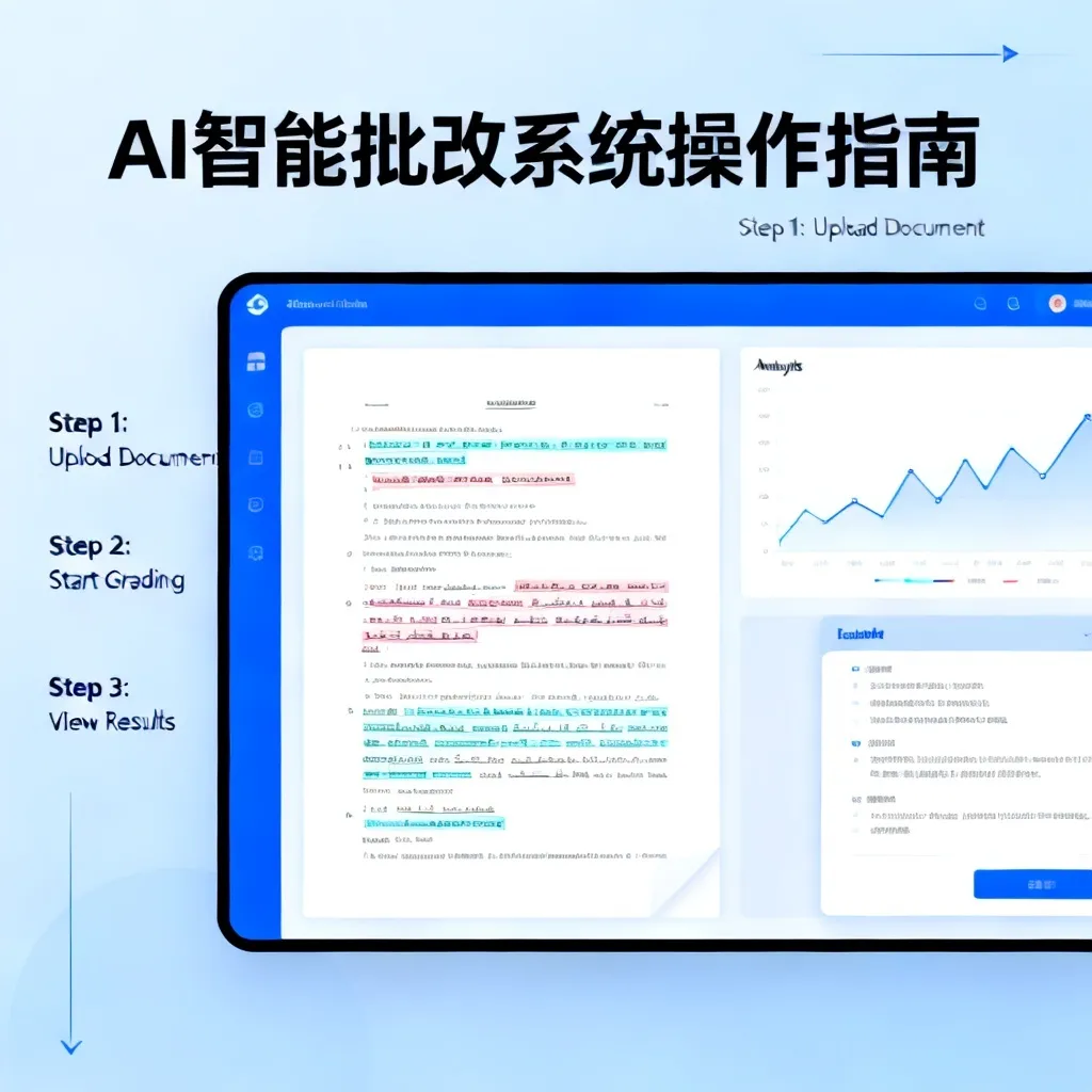 AI智能批改系统推荐配图1