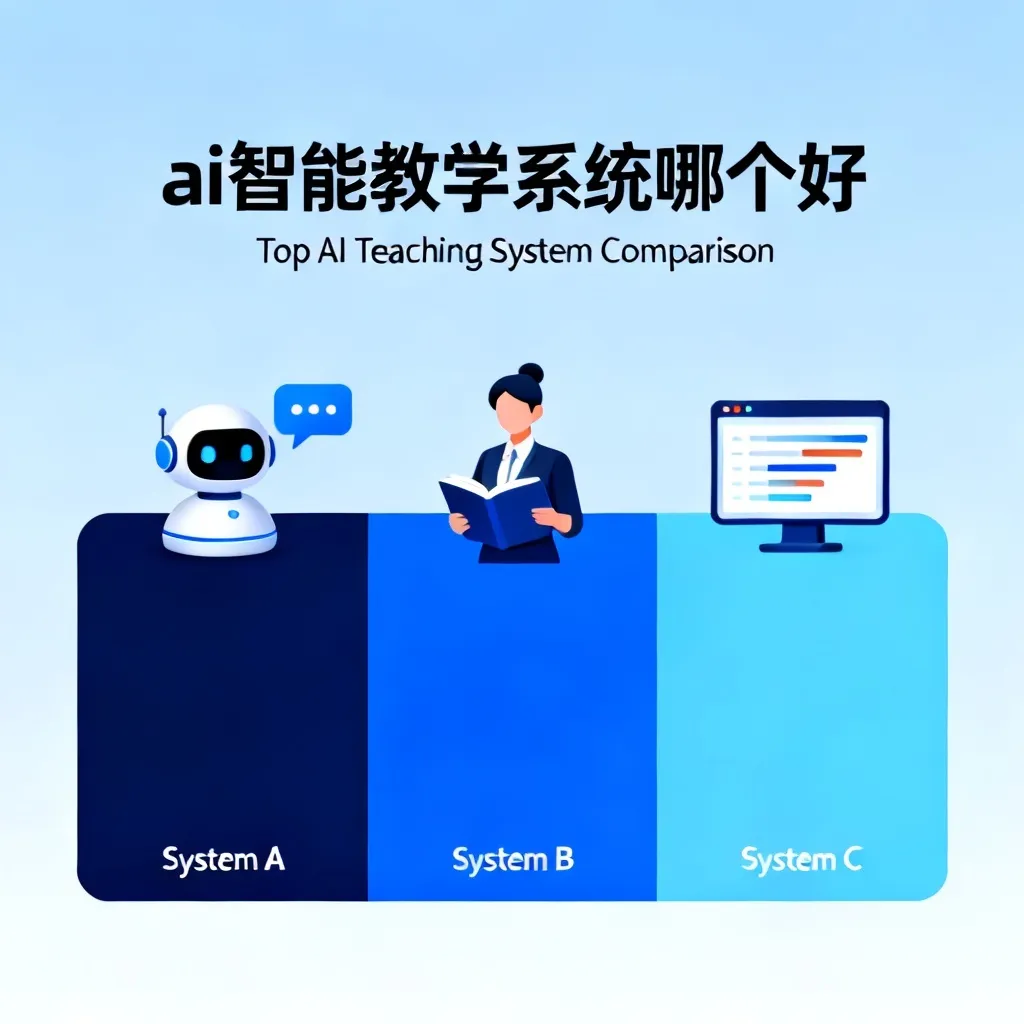 ai智能教学系统哪个好配图1