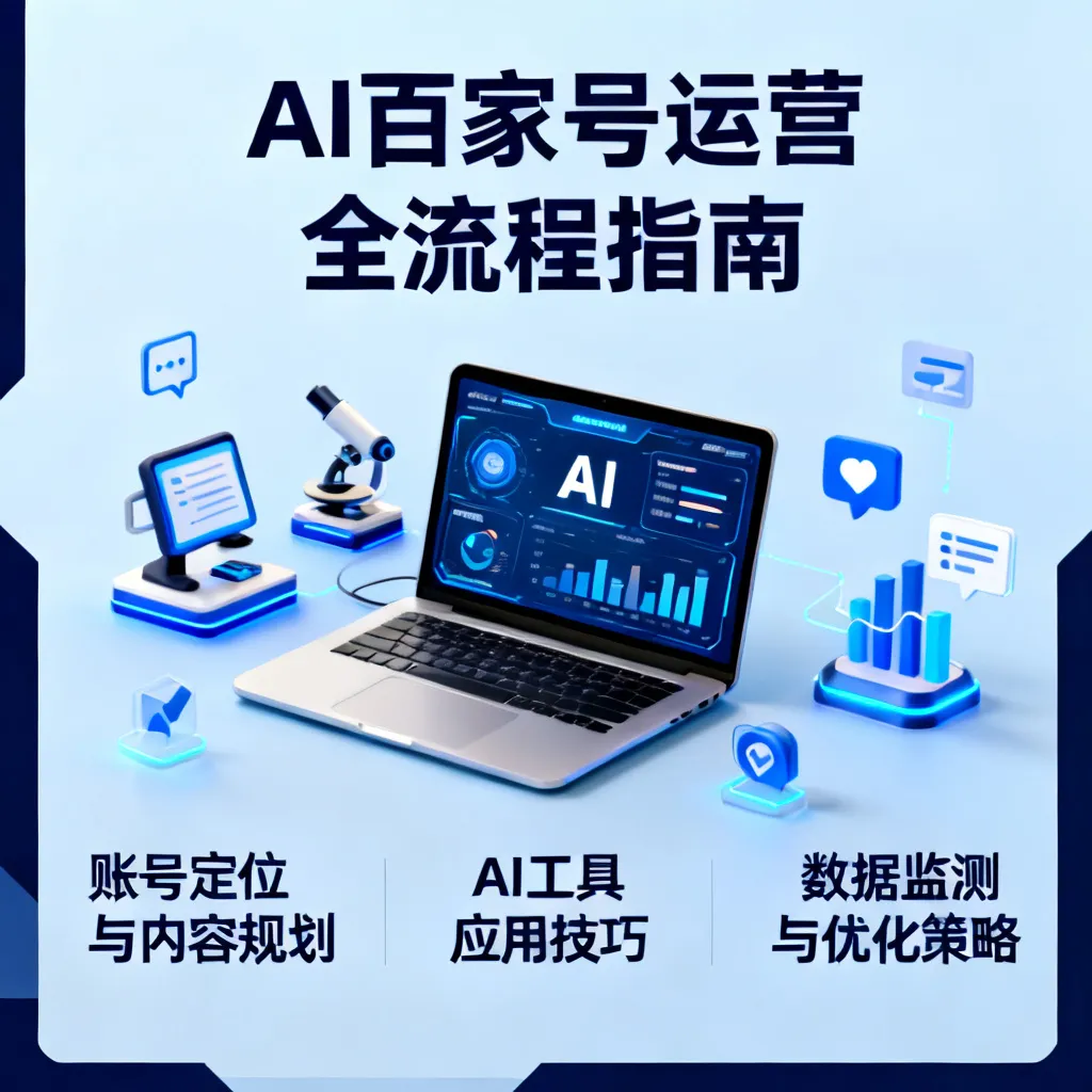 AI百家号运营教程配图1