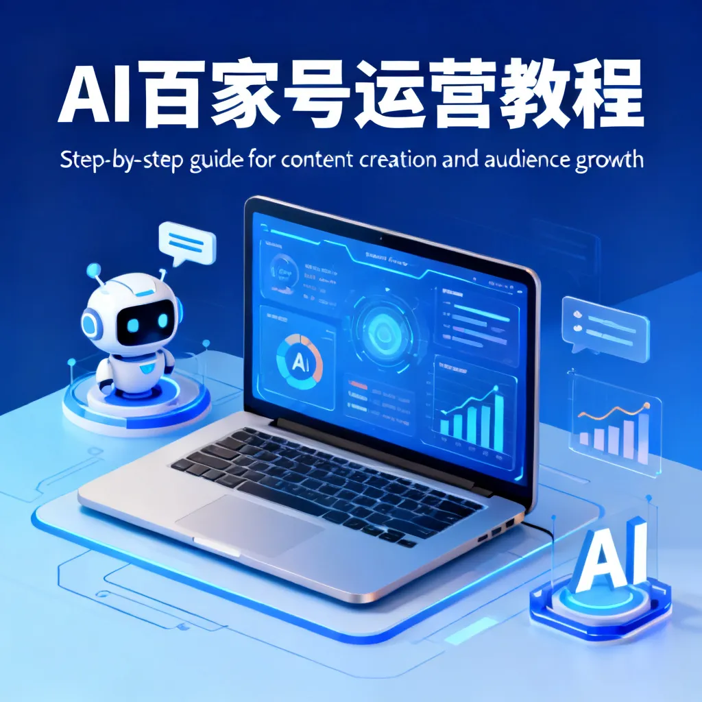 AI百家号运营教程配图2
