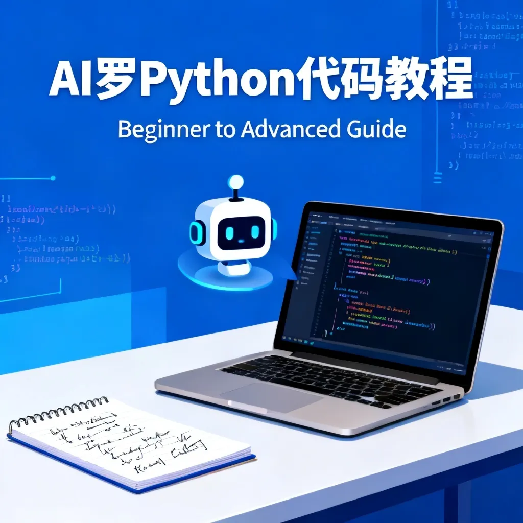 AI写Python代码教程配图1