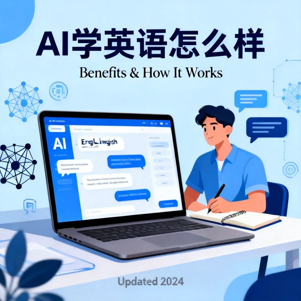 ai学英语怎么样配图2
