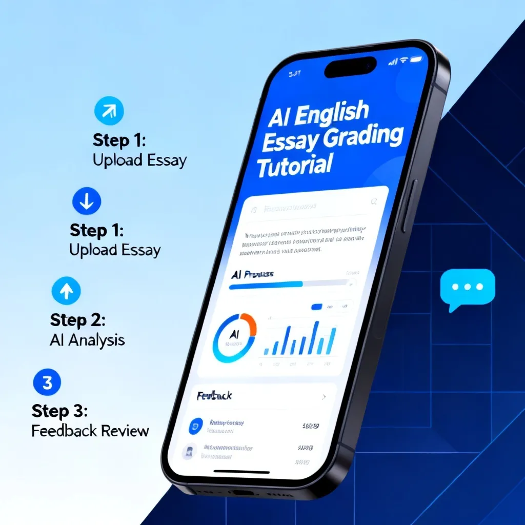 AI批改英语作文APP配图1