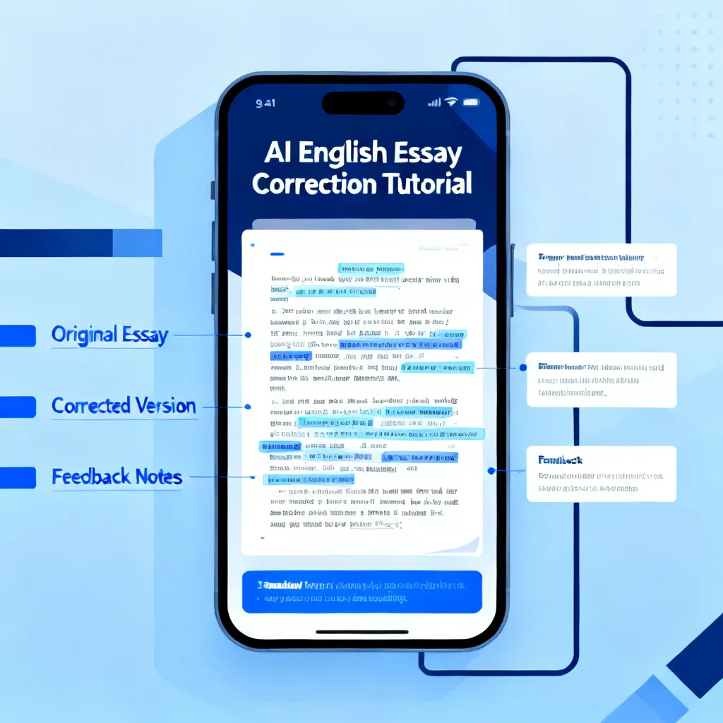 AI批改英语作文APP配图2