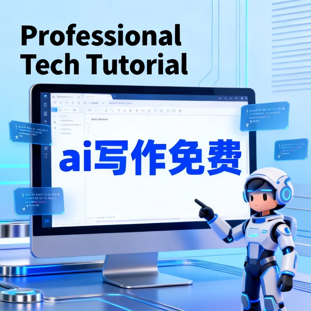 ai写作免费配图1