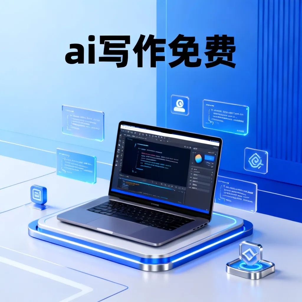 ai写作免费配图2