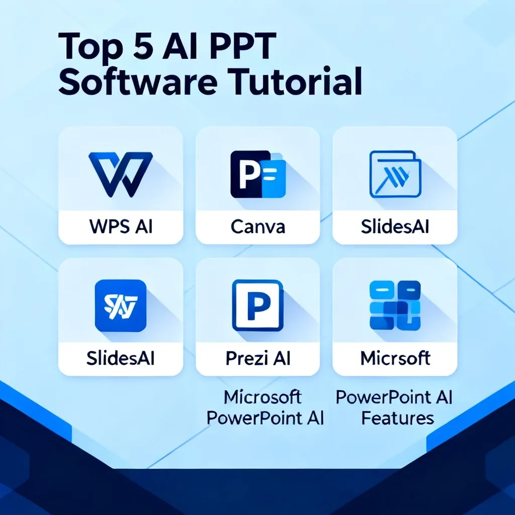 ai做ppt的软件有哪些配图2