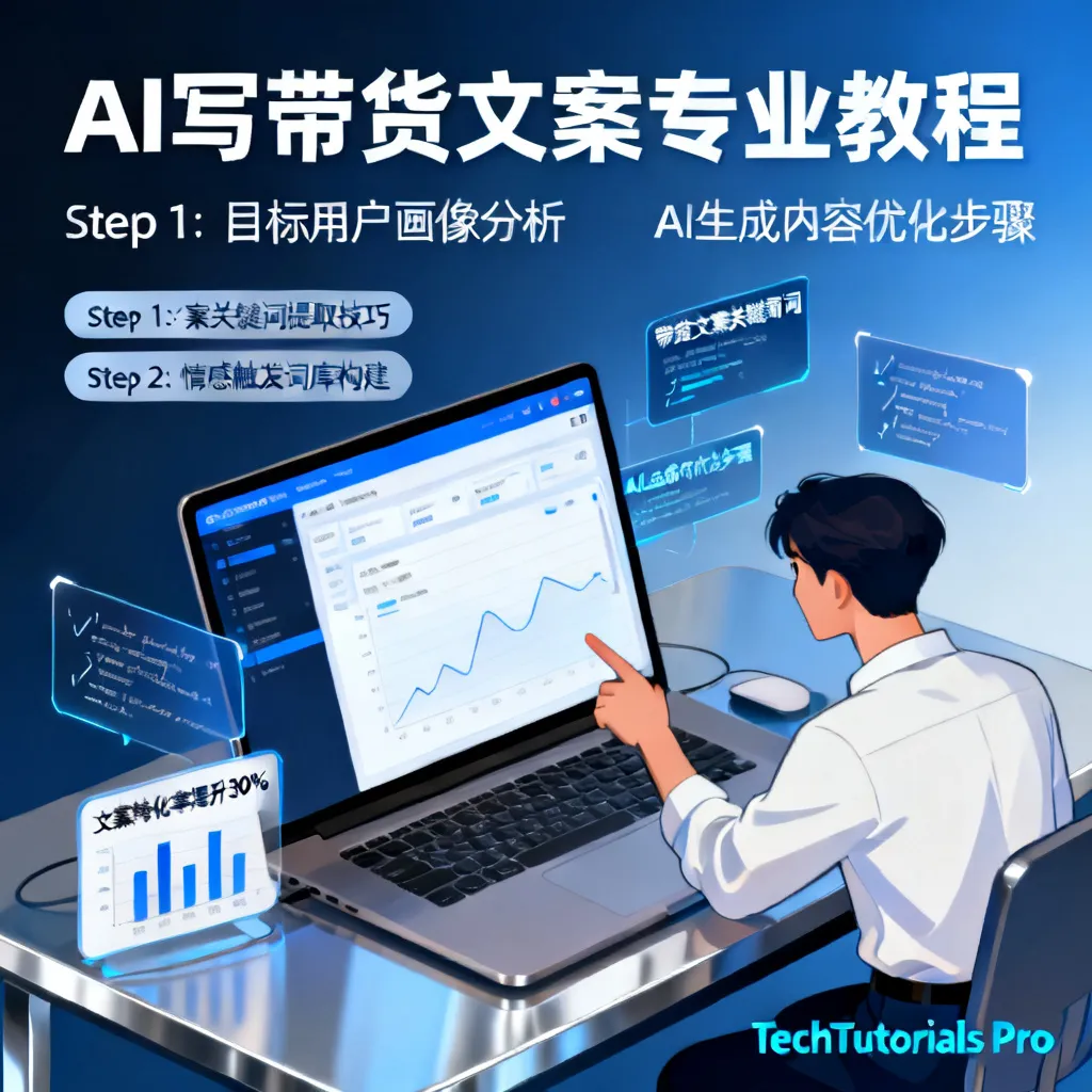 AI写带货文案配图2