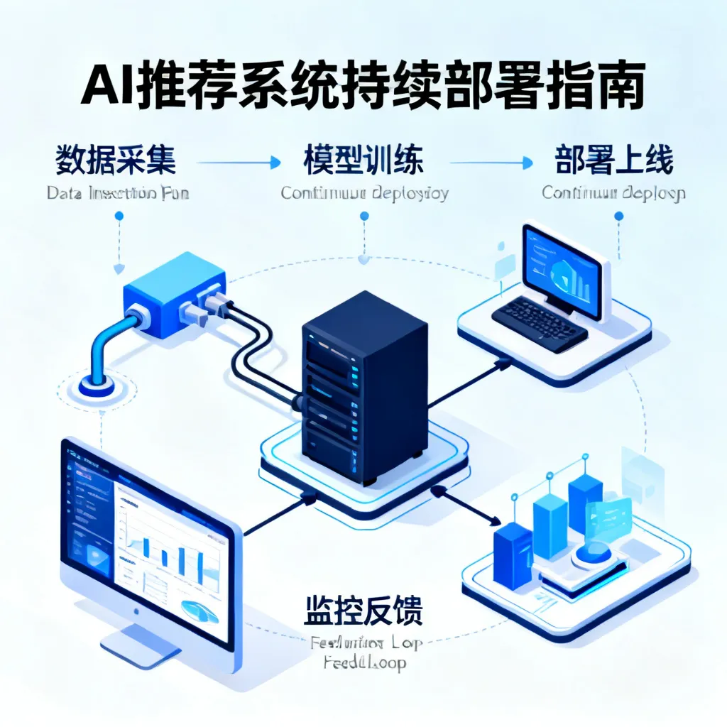 AI推荐系统持续部署配图2