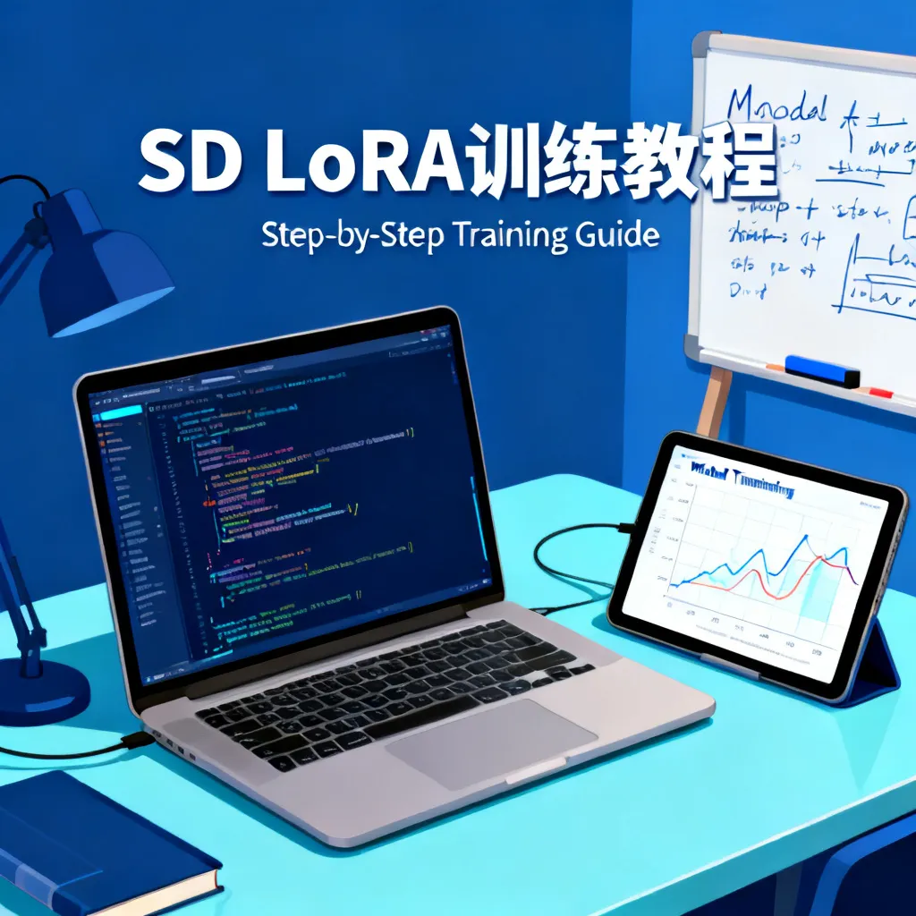 SD LoRA训练教程配图1