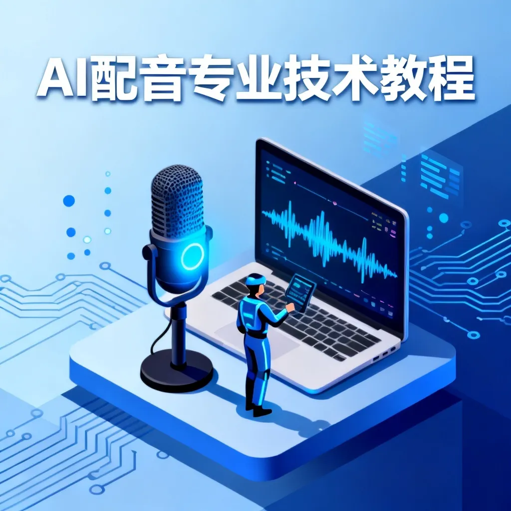 ai配音网站配图1