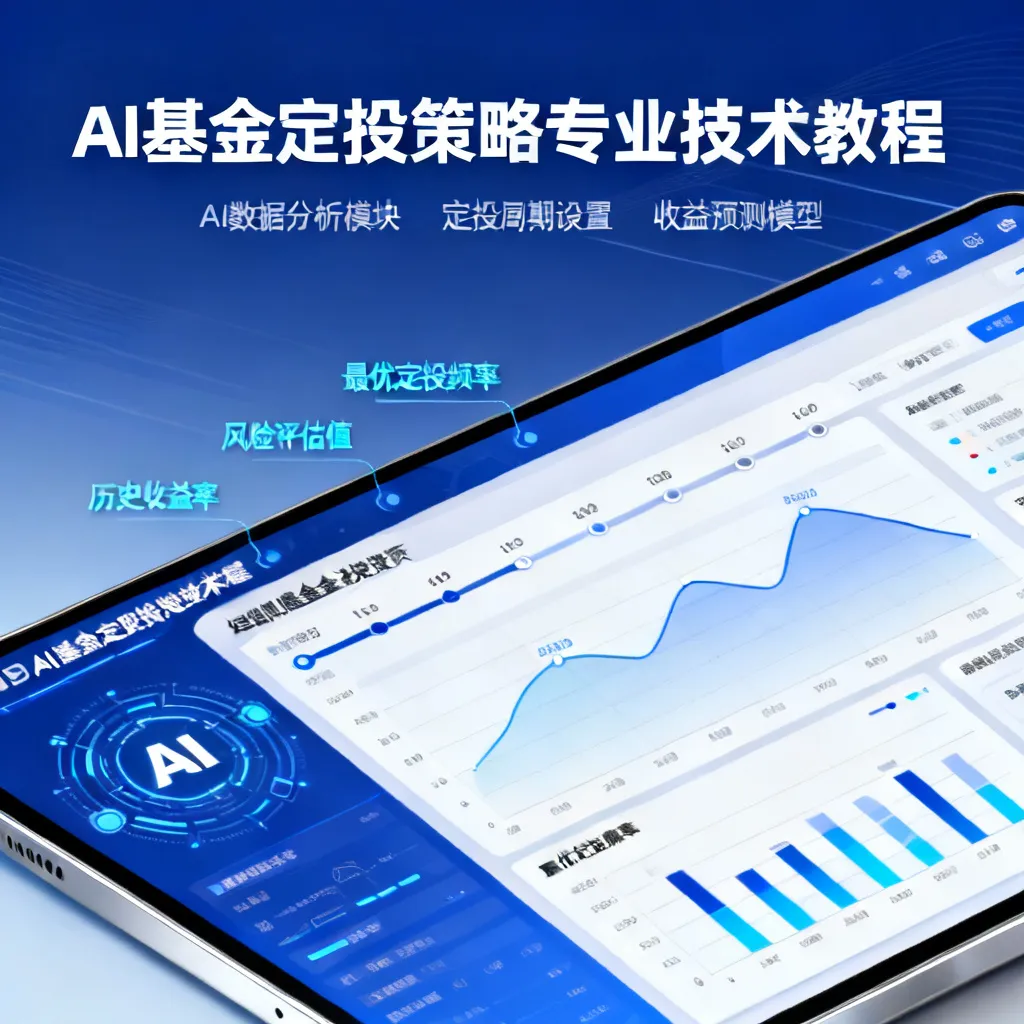 AI基金定投策略配图1