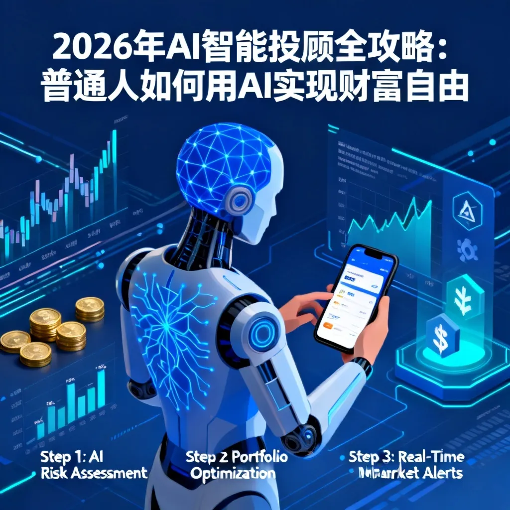 2026年AI智能投顾全攻略:普通人如何用AI实现财富自由配图2