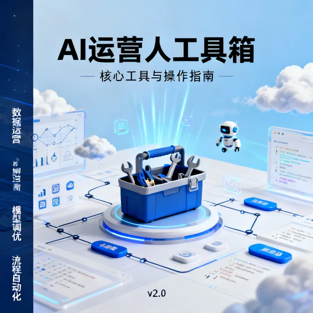 AI运营人工具箱配图2