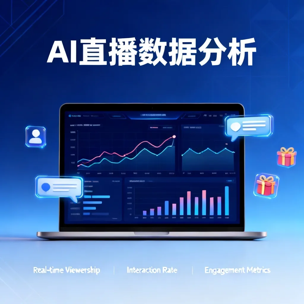 AI直播数据分析配图1