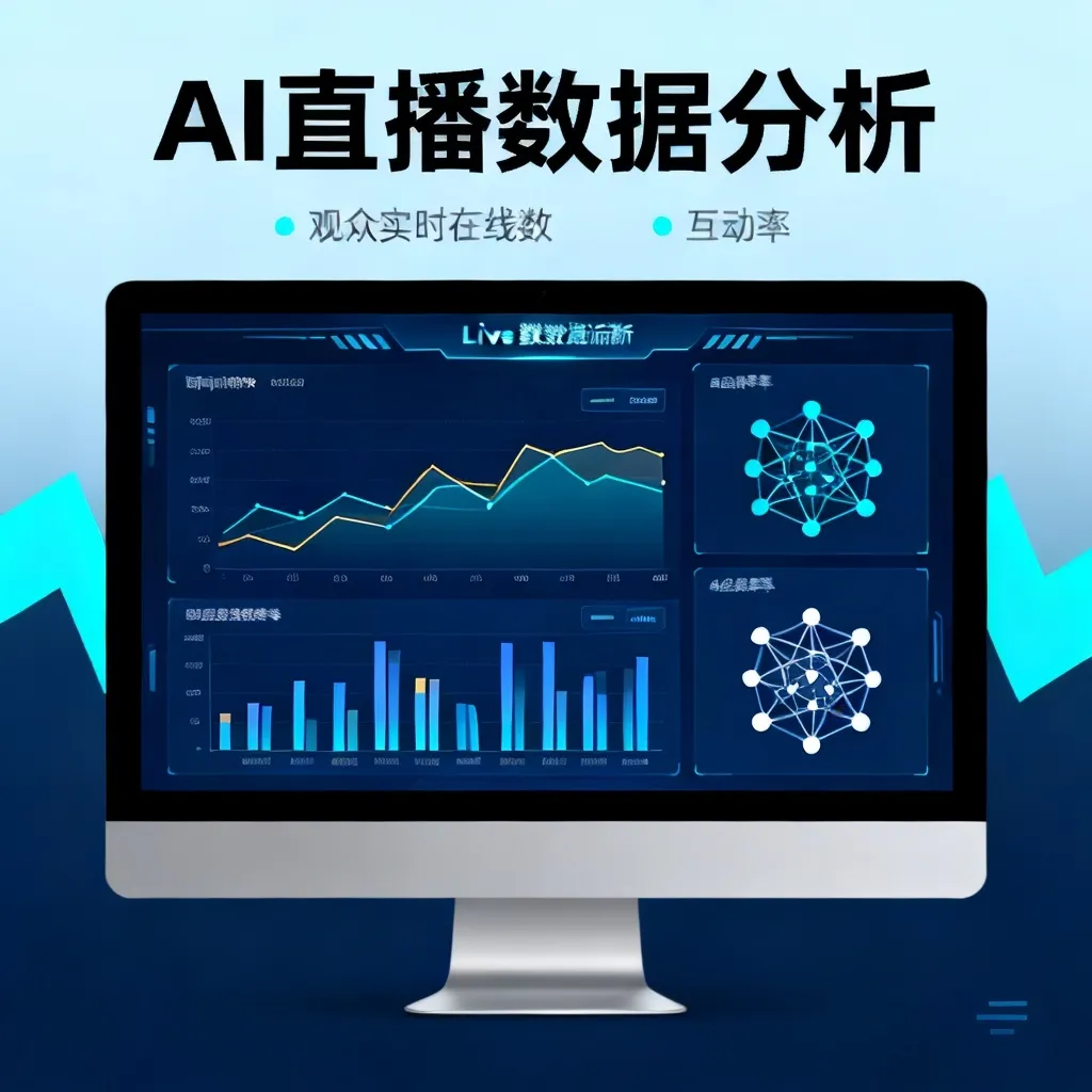 AI直播数据分析配图2