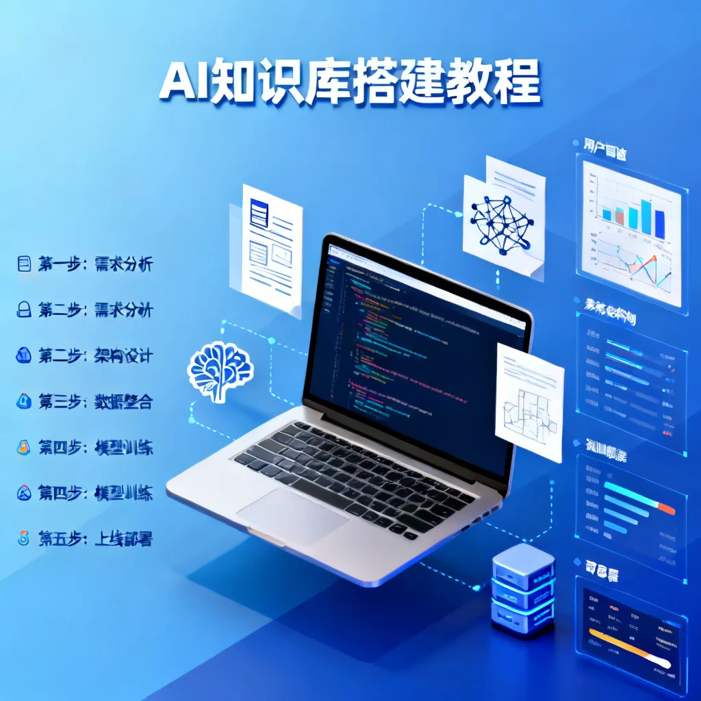 AI知识库搭建教程配图1