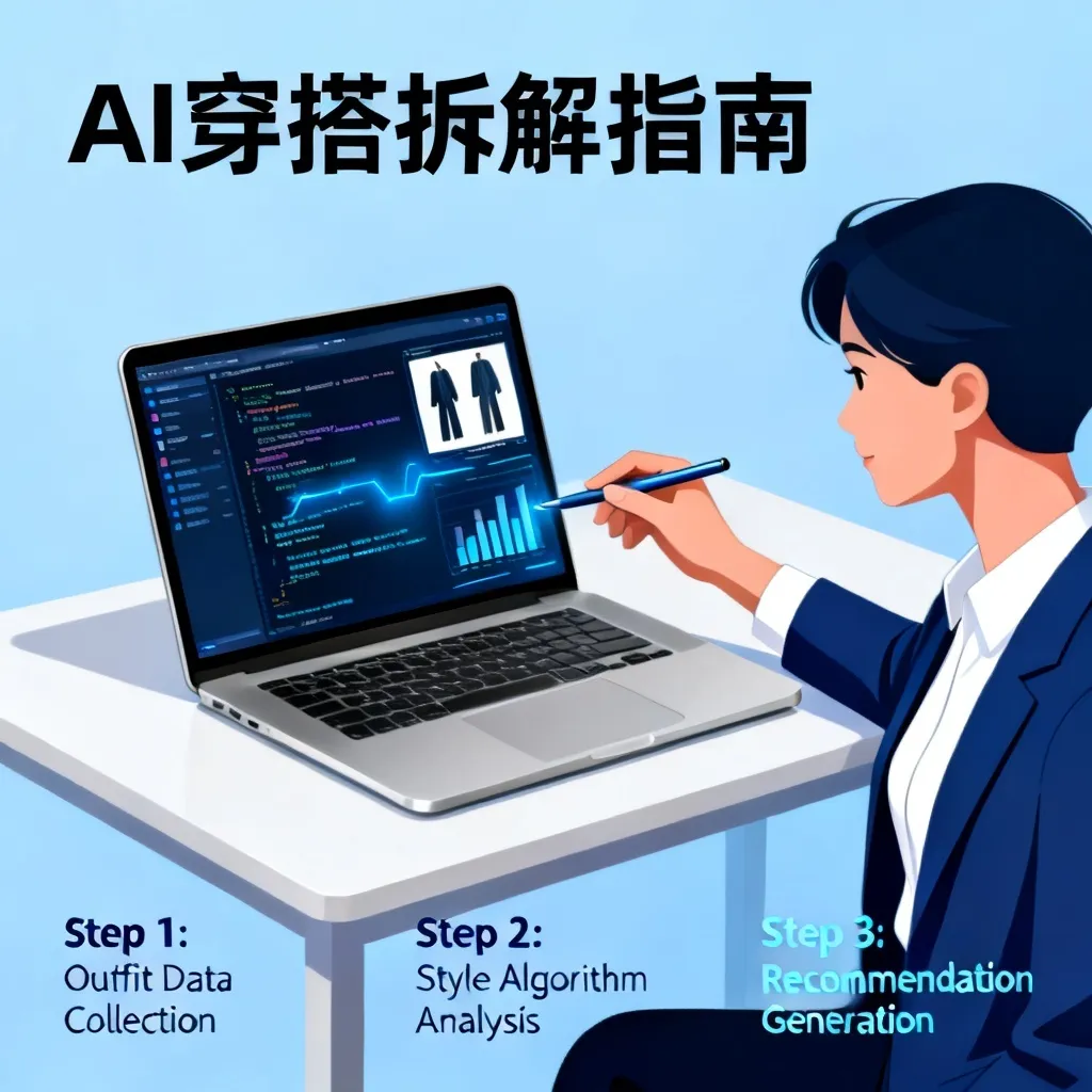 2026年AI穿搭拆解提示词终极指南：从“穿衣困难户”到“行走的穿搭教科书”