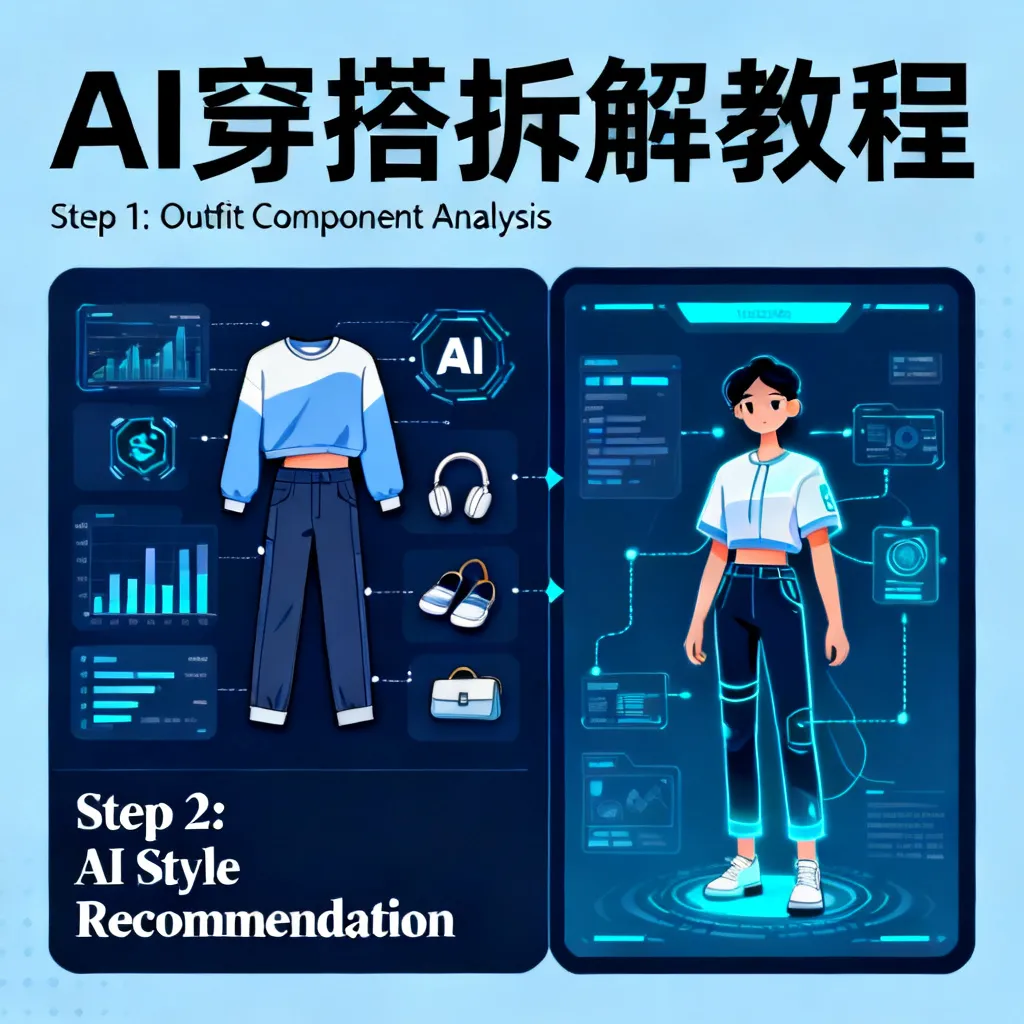 ai穿搭拆解提示词配图2