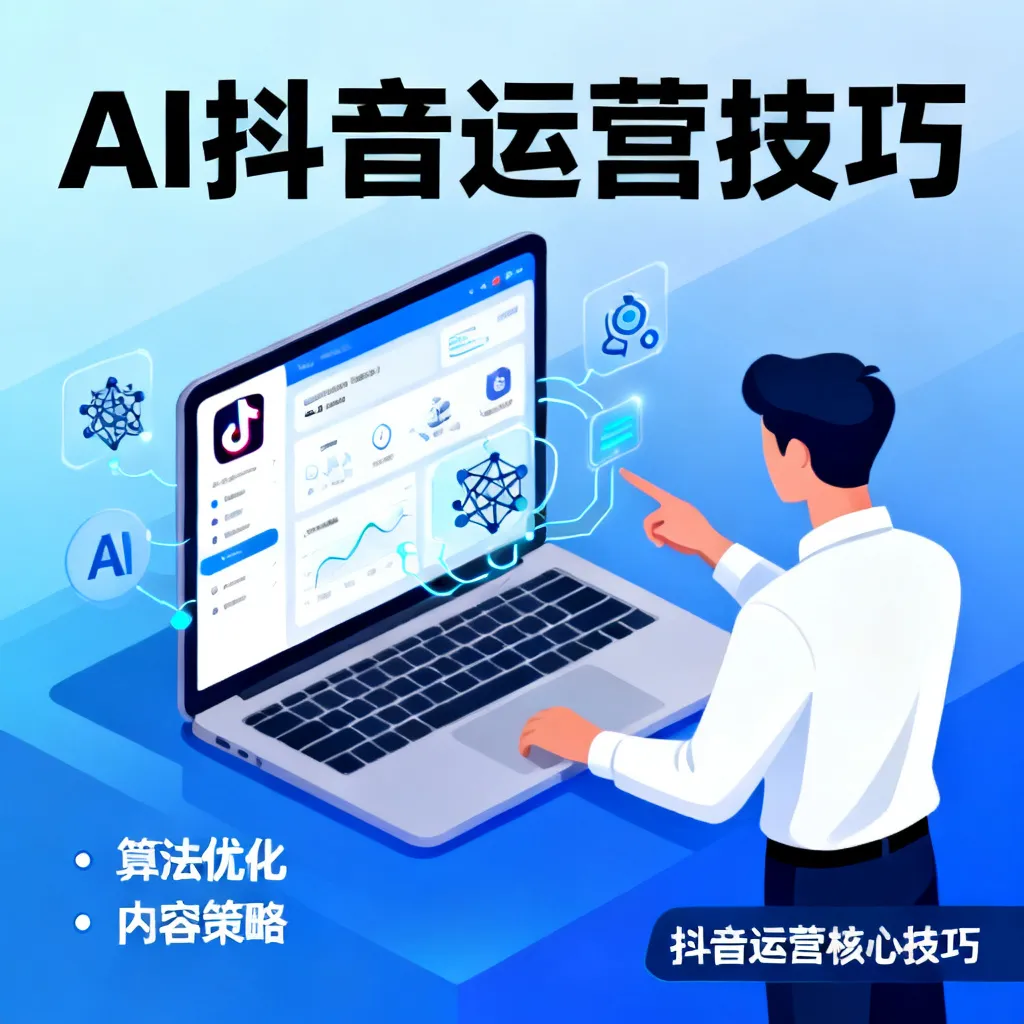 AI抖音运营技巧配图2