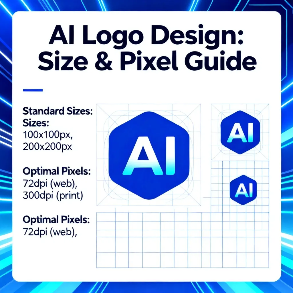 ai做logo的尺寸大小和像素配图2