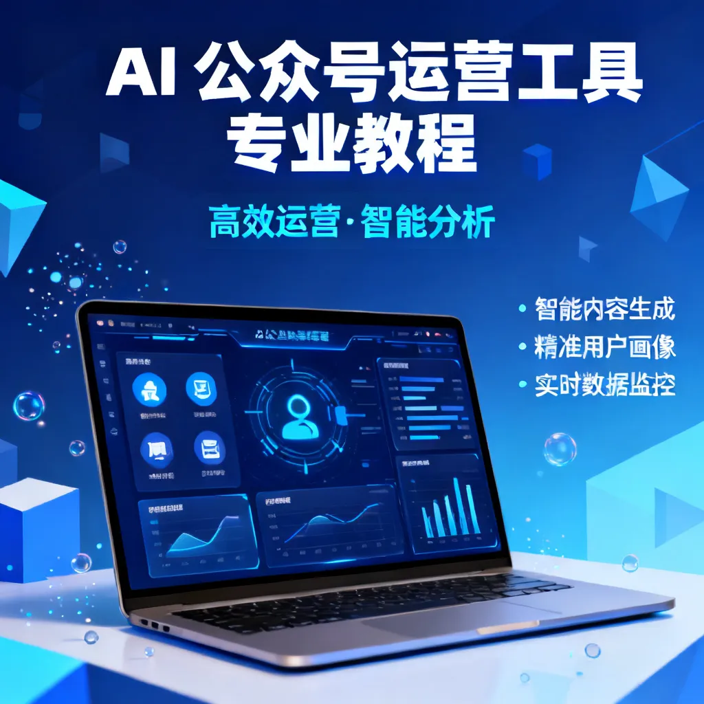 AI公众号运营工具配图1