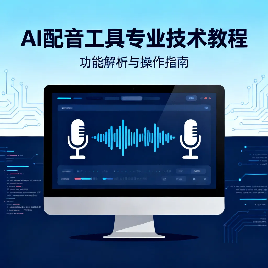 ai配音工具配图2