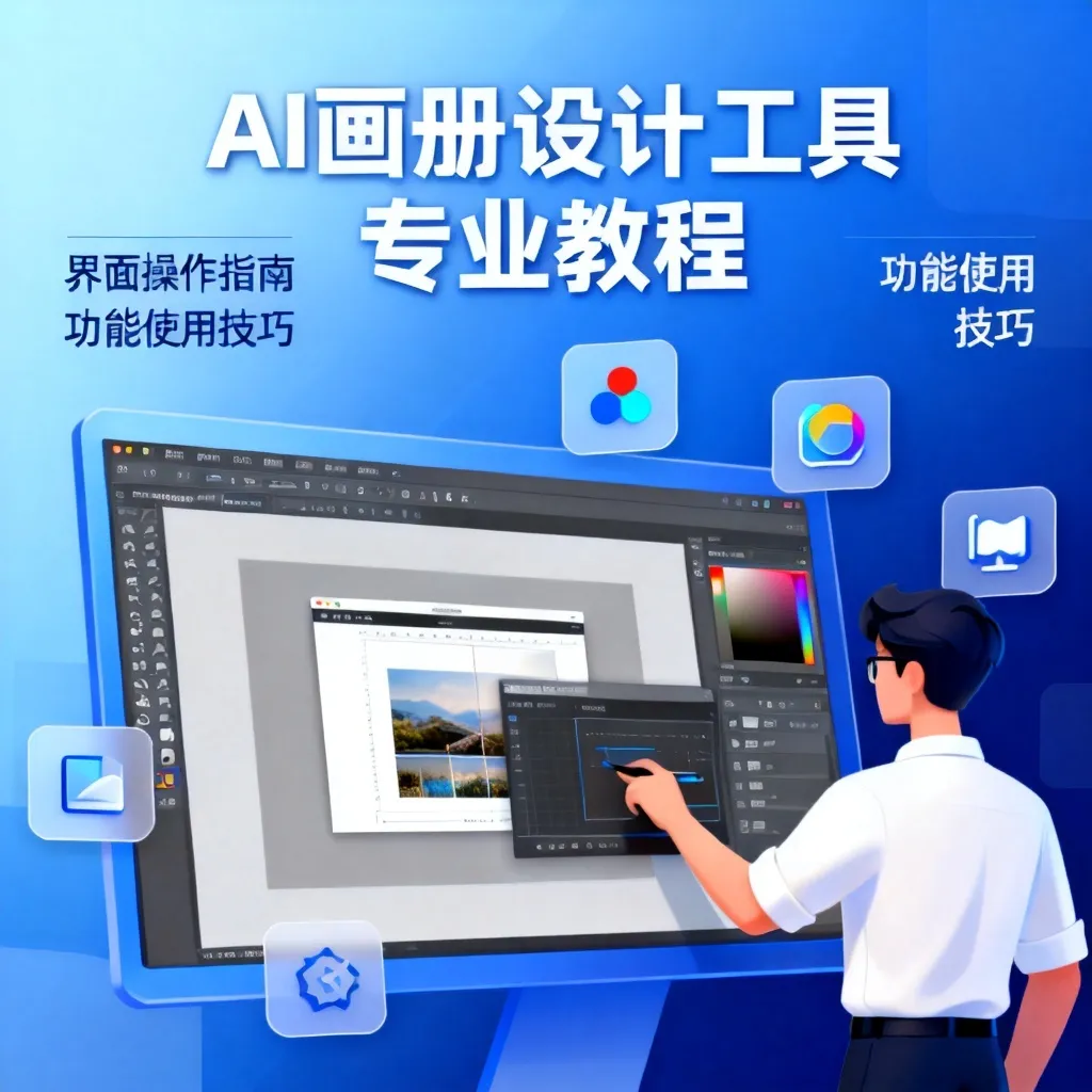AI画册设计工具配图2