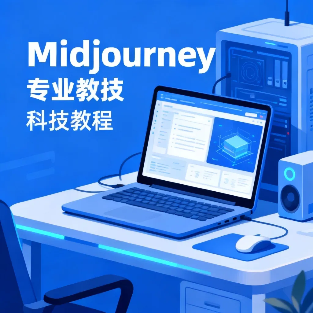 2026年最全Midjourney风格参数指南：从抽卡盲盒到精准控图的爆款秘籍