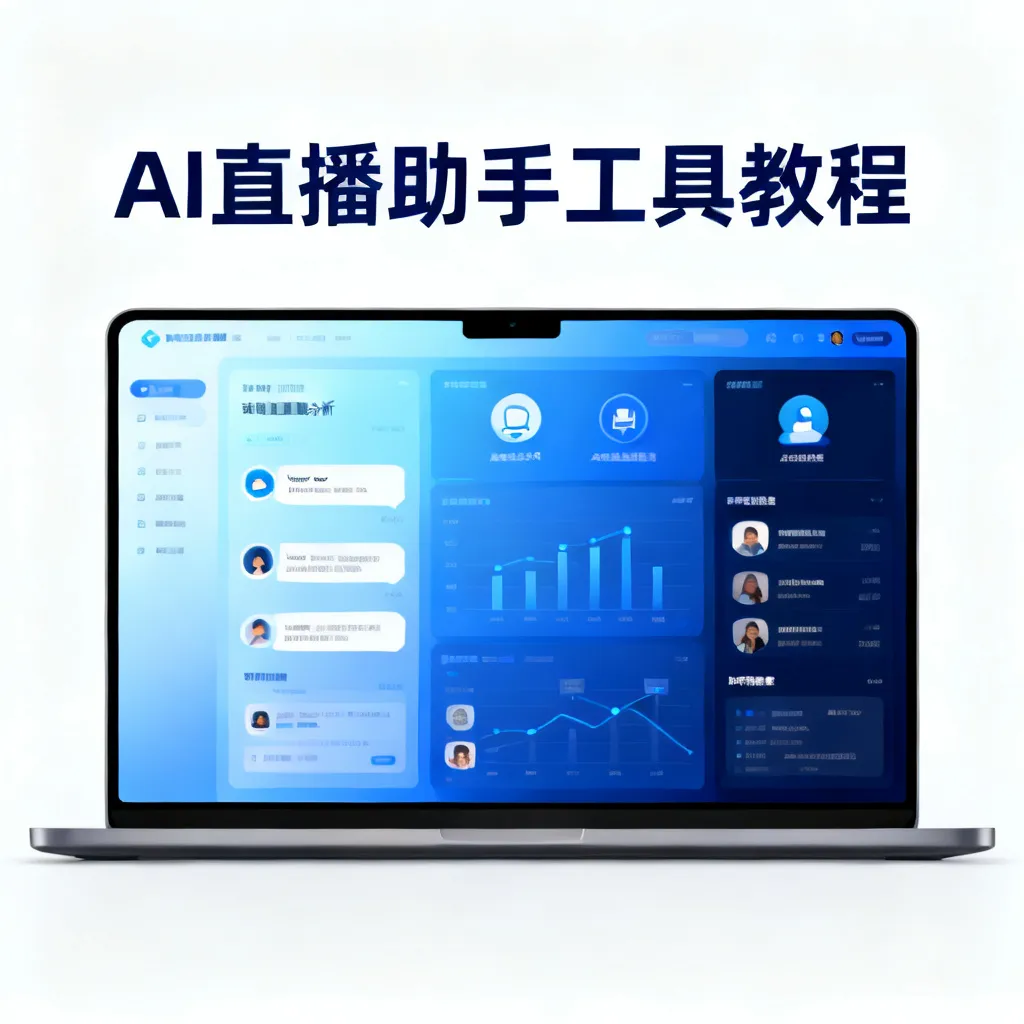 AI直播助手工具配图1