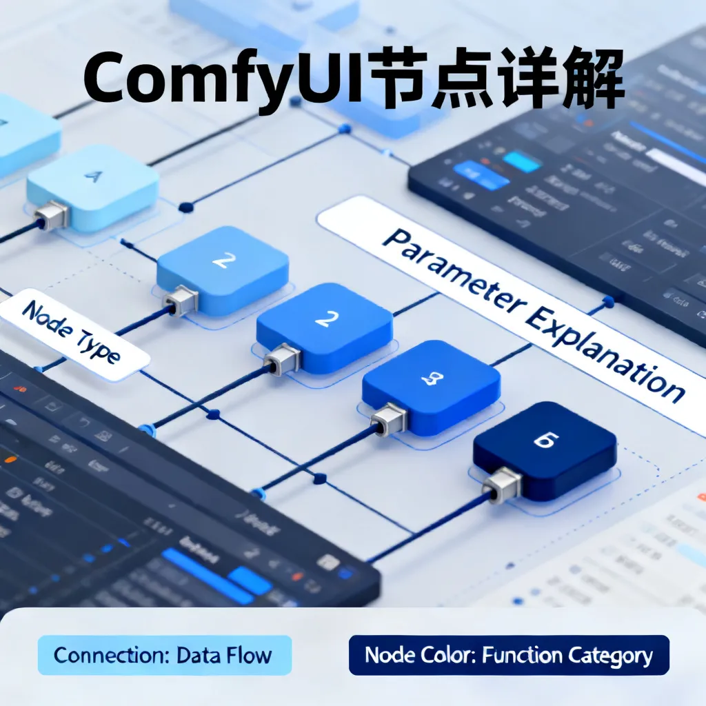 ComfyUI节点详解配图2