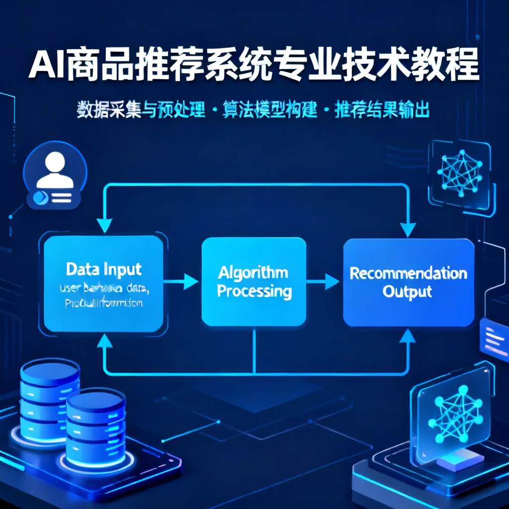 AI商品推荐系统配图1
